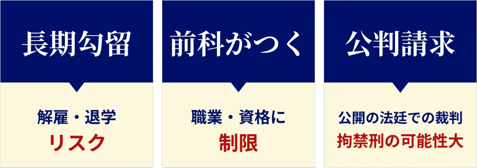 各リスクの説明